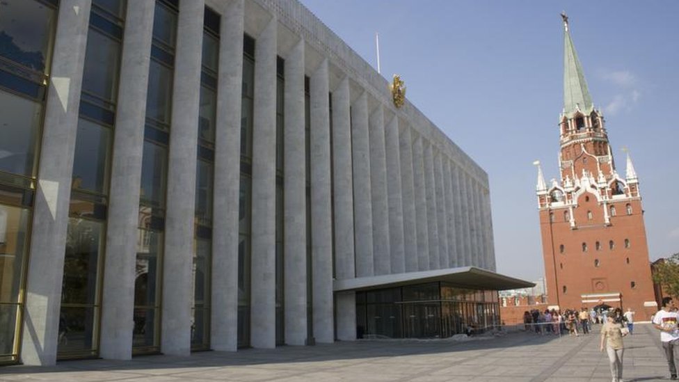 Детище Хрущева на "заговоренном" месте