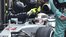 Hamilton 'disagreed with team call'