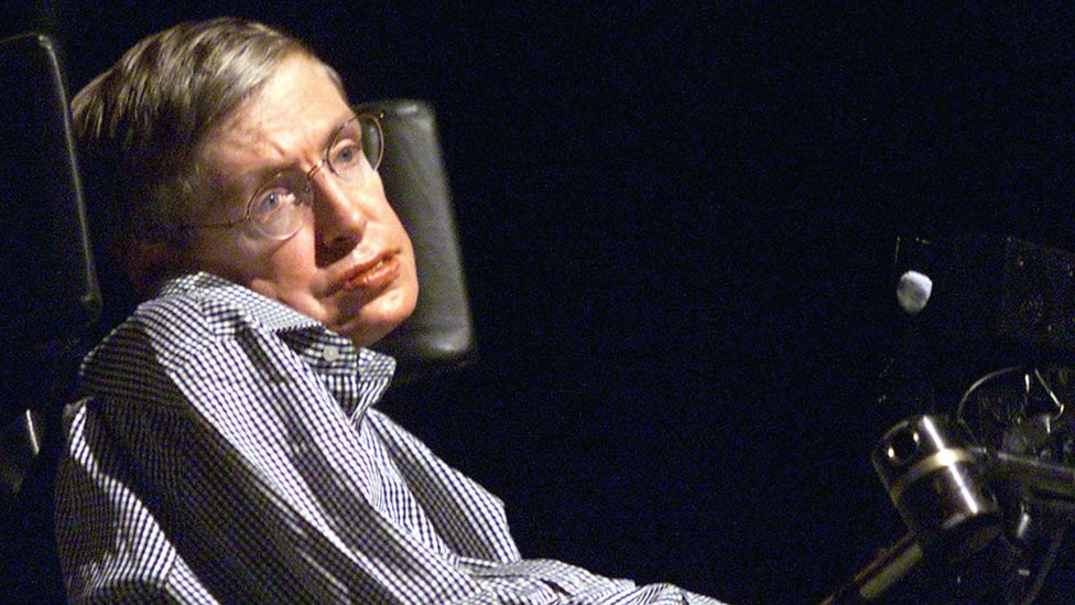 Stephen Hawking