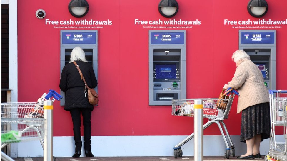 ATM shake-up could leave many without cash, consumer group warns