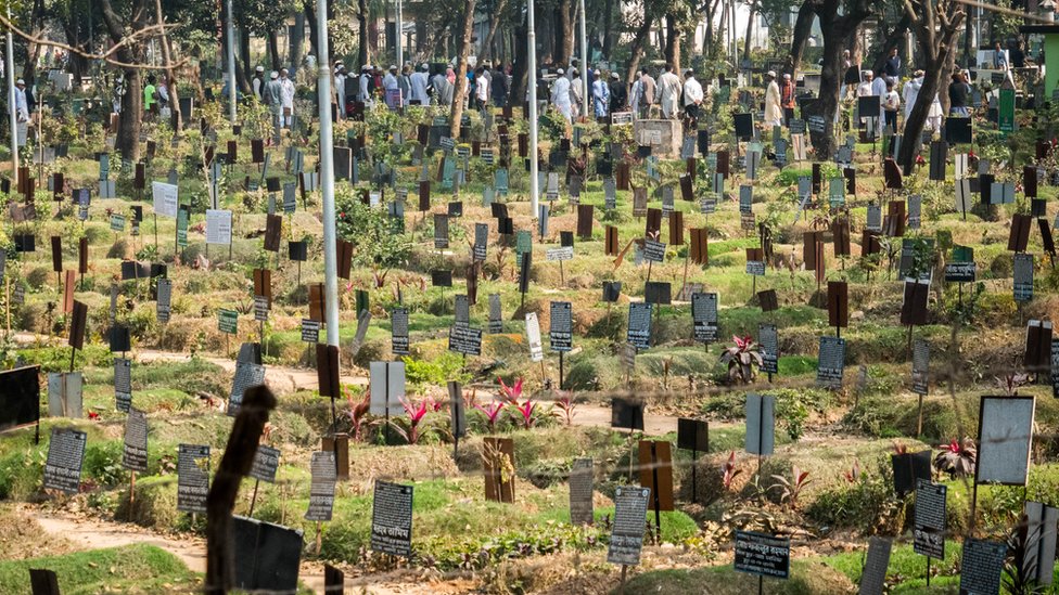 Cementerio de Azimpur