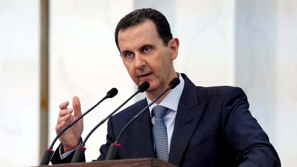 Syria back in Arab League as Assad comes in from cold