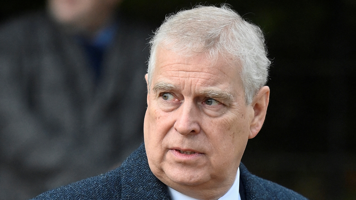 No investigation into Prince Andrew - Met Police - BBC News