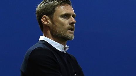 Fleetwood sack manager Alexander