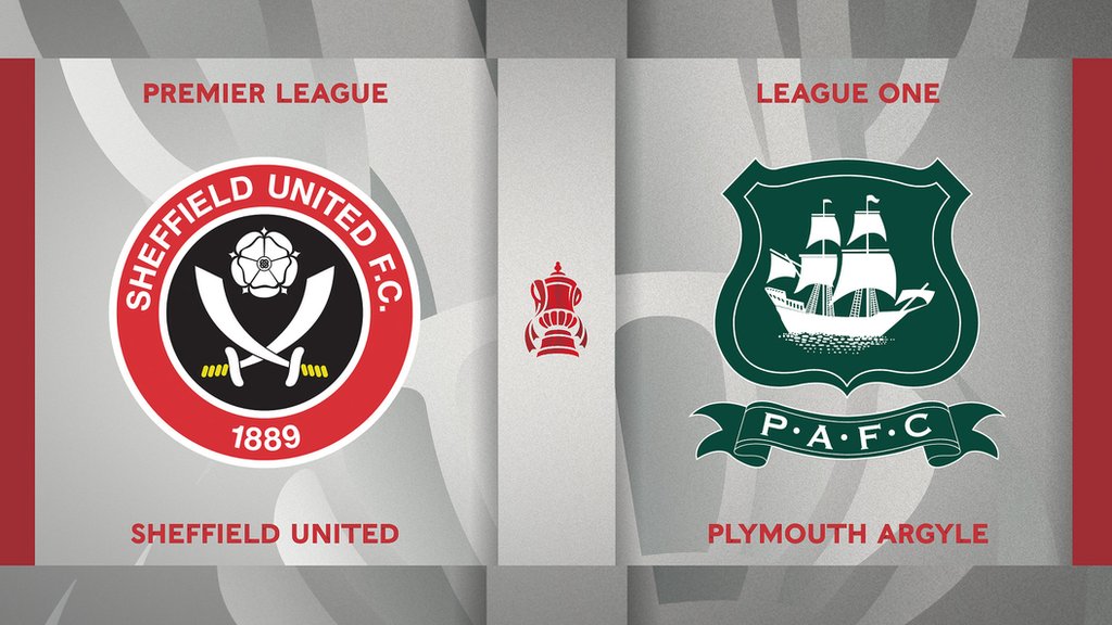 Live Sheffield United vs Plymouth Argyle Streaming en ligne