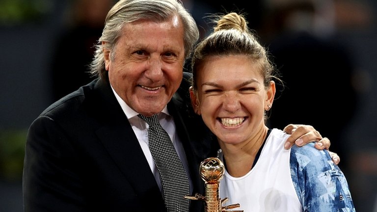 Ilie Nastase: Madrid Open 'irresponsible' to invite Romanian to ceremony says WTA