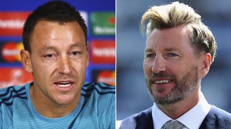 Terry's opinion is a shame - Savage