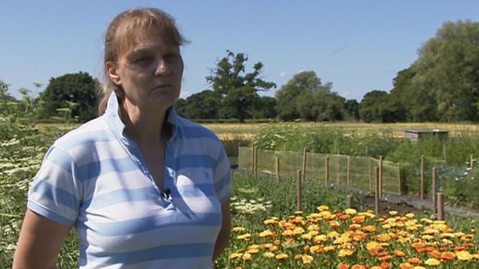 'We grow our flowers as sustainably as possible'