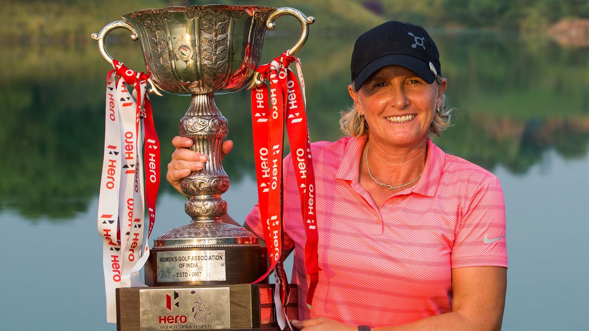 Hero Women's Indian Open: Becky Morgan wins maiden professional title