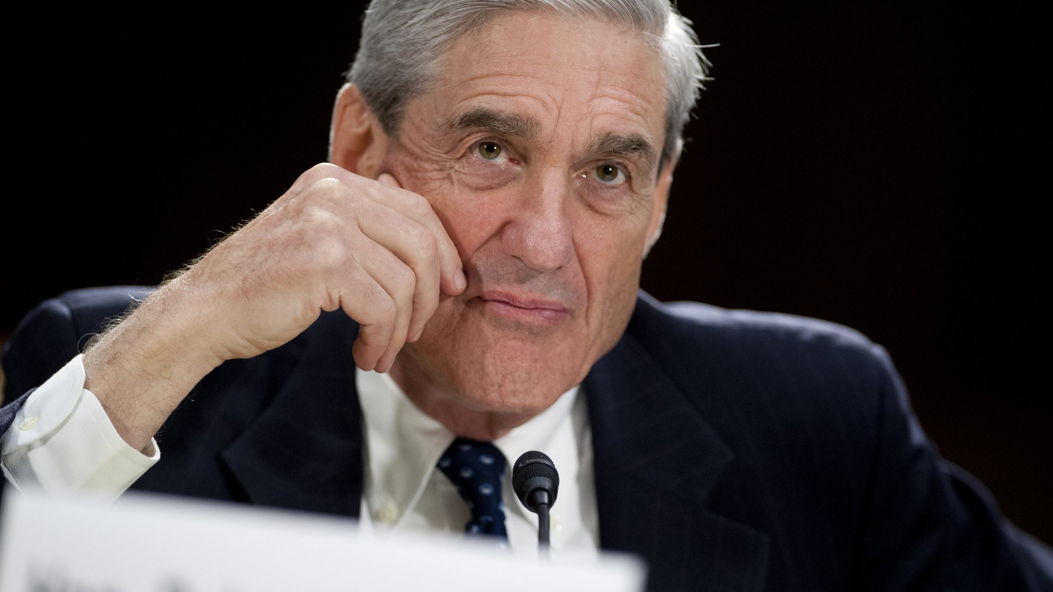 Trump Russia investigation: Robert Mueller to make statement