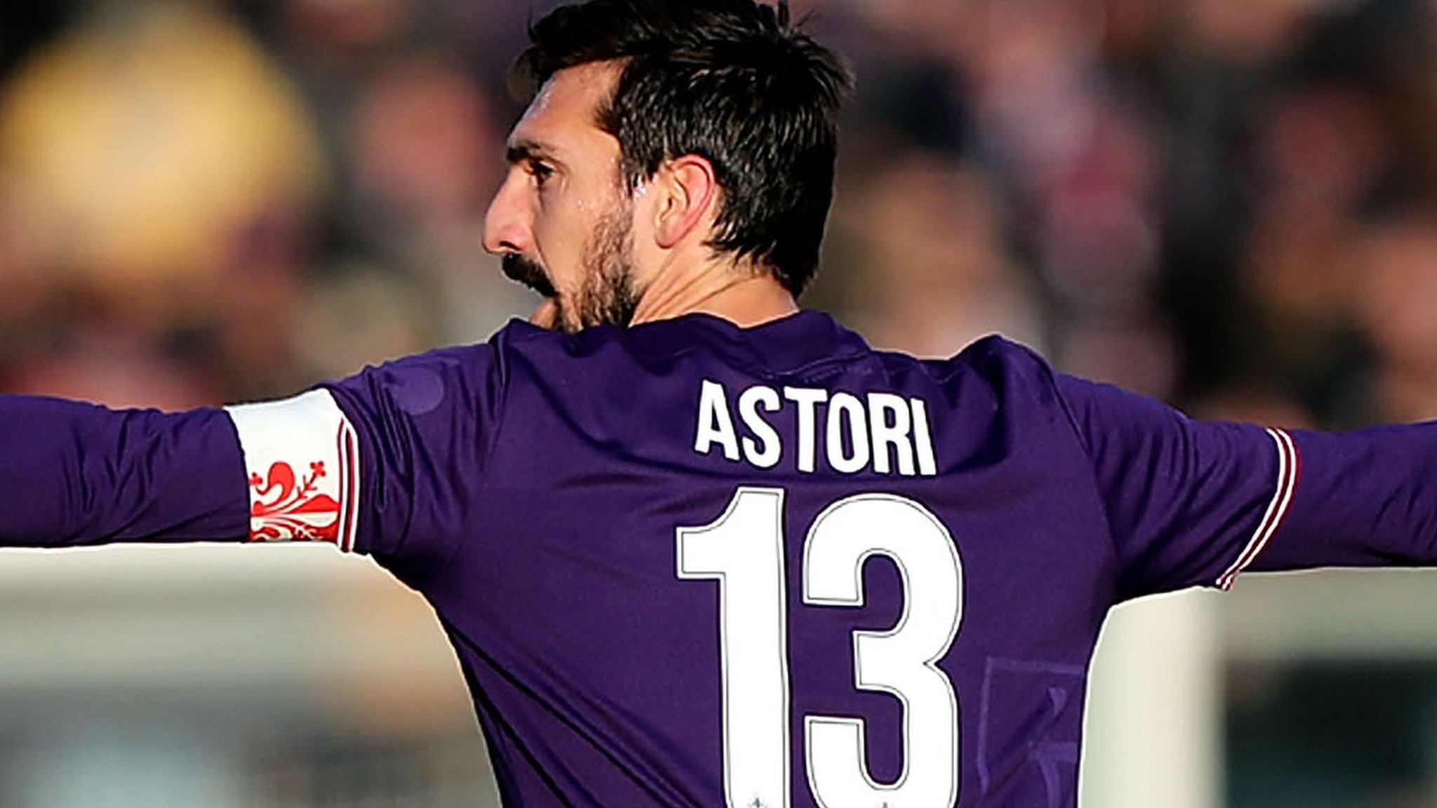 Fiorentina rename training ground after former captain Astori