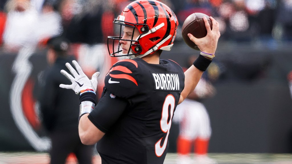 NFL divisional round weekend: Cincinnati Bengals v Tennessee Titans & San  Francisco 49ers v Green Bay Packers score & updates - Live - BBC Sport