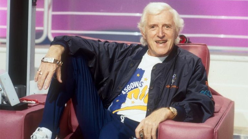 Jimmy Savile