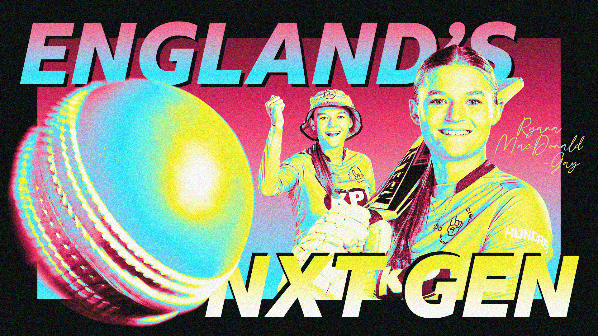 England Next Gen: Ryana MacDonald-Gay on her rise and balancing cricket and  hockey - BBC Sport