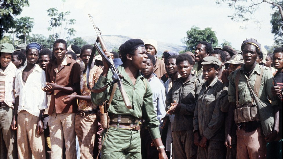 zimbabwe