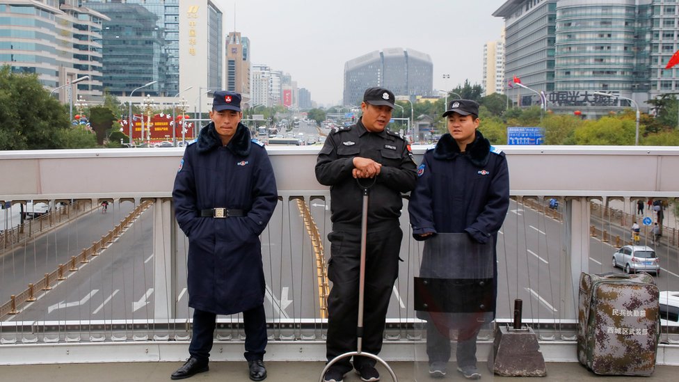 Beiijing, Cina