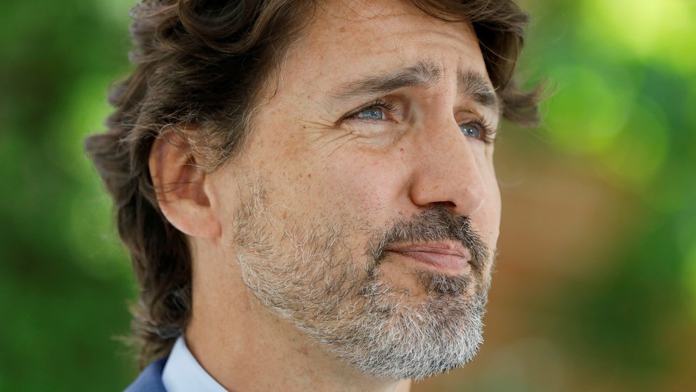 Justin Trudeau: el nuevo escándalo que involucra al primer ministro de Canadá y a su familia - BBC News Mundo