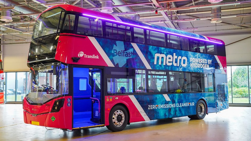 Wrightbus receives £12m to produce green buses