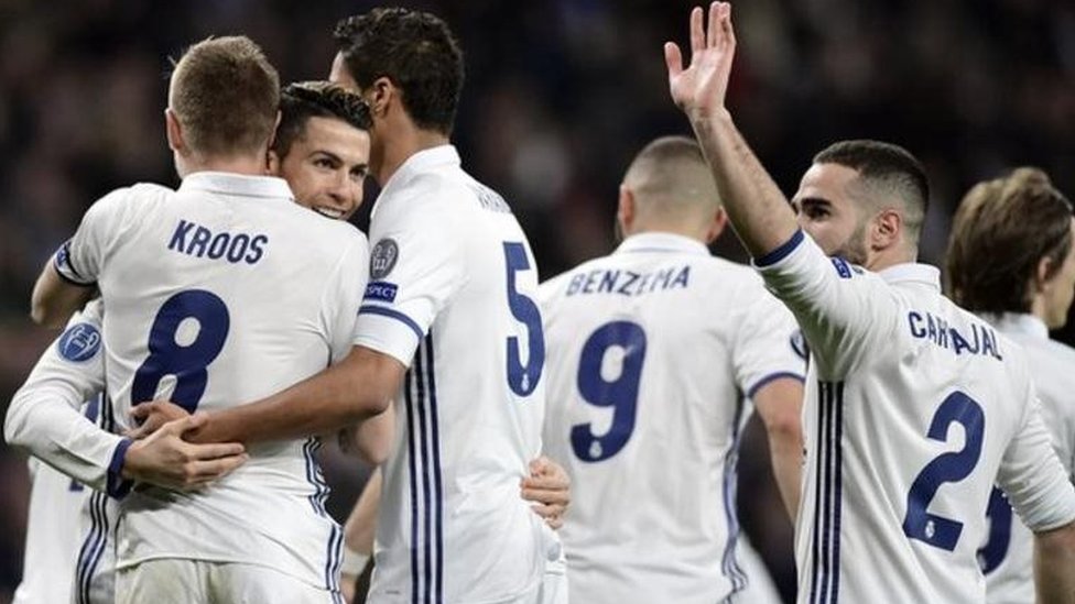 Real Madrid