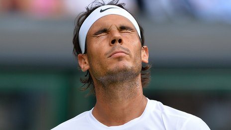 'My best Wimbledon days may be over'