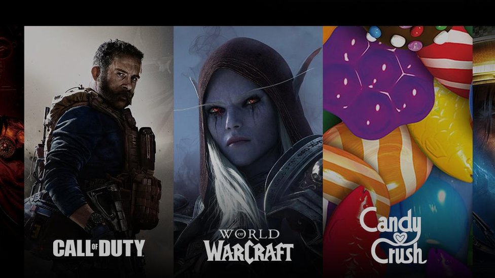 6 jogos da Activision Blizzard que agora pertencerão à Microsoft