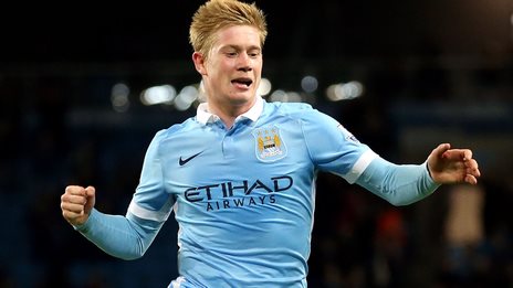 Man City to play Everton in cup semi