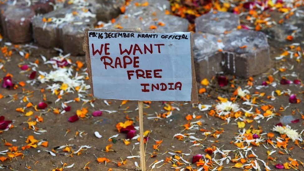 Perkosaan di India