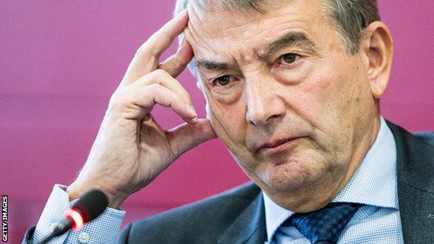 Wolfgang Niersbach