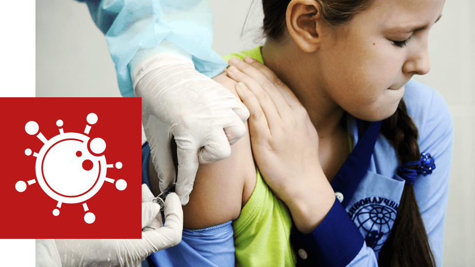 Доклад по теме Вакцинация как специфический фактор защиты ребенка