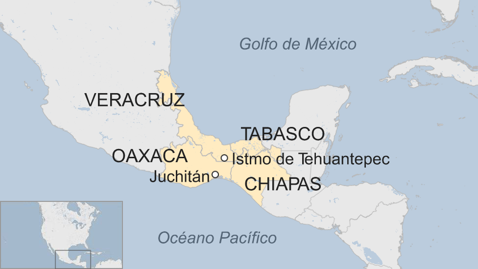 El Istmo de Tehuantepec sufrió lo peor del terremoto en México Tele 13 El Istmo de Tehuantepec sufrió lo peor del terremoto en México Tele 13