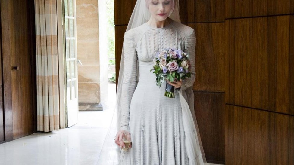 Мода: Свадебные платья 19 века