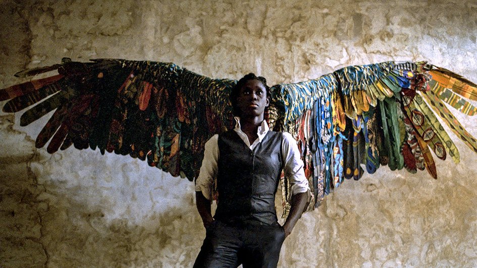 BBC journalist Laeïla Adjovi wins Dakar Biennale art prize