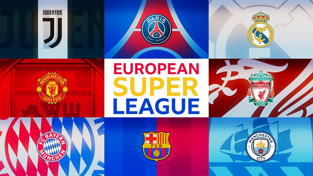 European Super League 2024 Επιστολή της European Super League σε FIFA