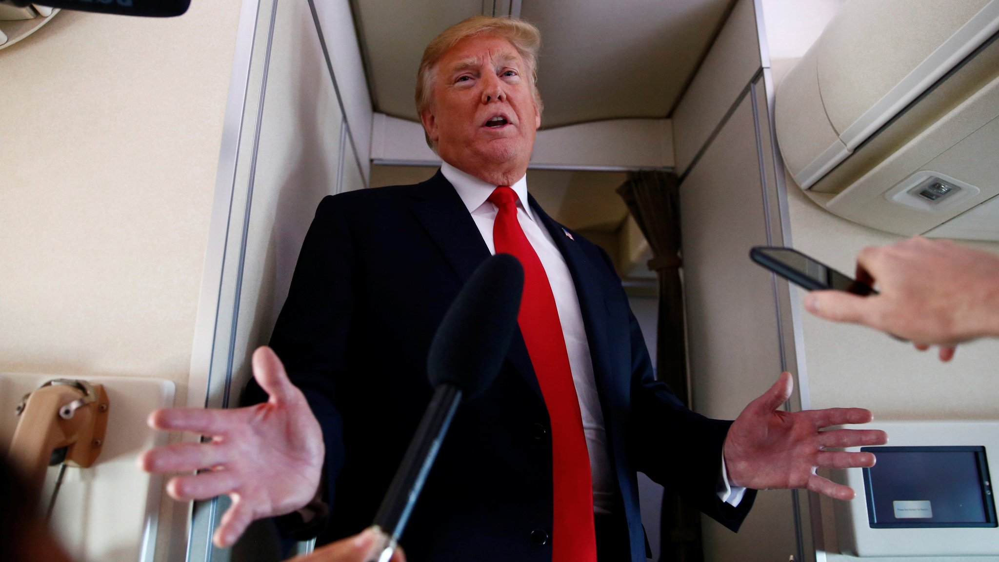 Trump to name nominee for Supreme Court on 9 July