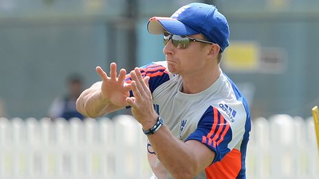 Taylor 'ready for England Test spot'