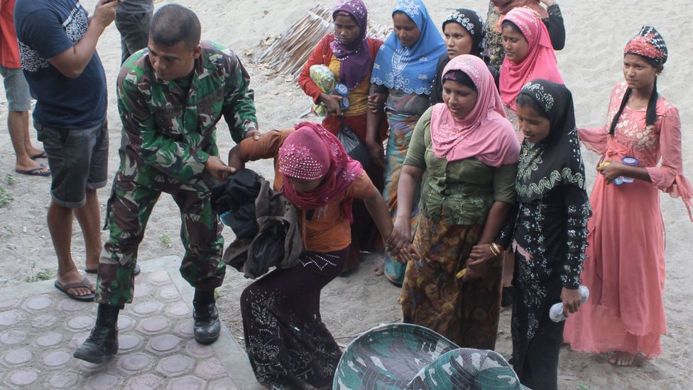 Lagi, nelayan Aceh selamatkan 79 pengungsi Rohingnya