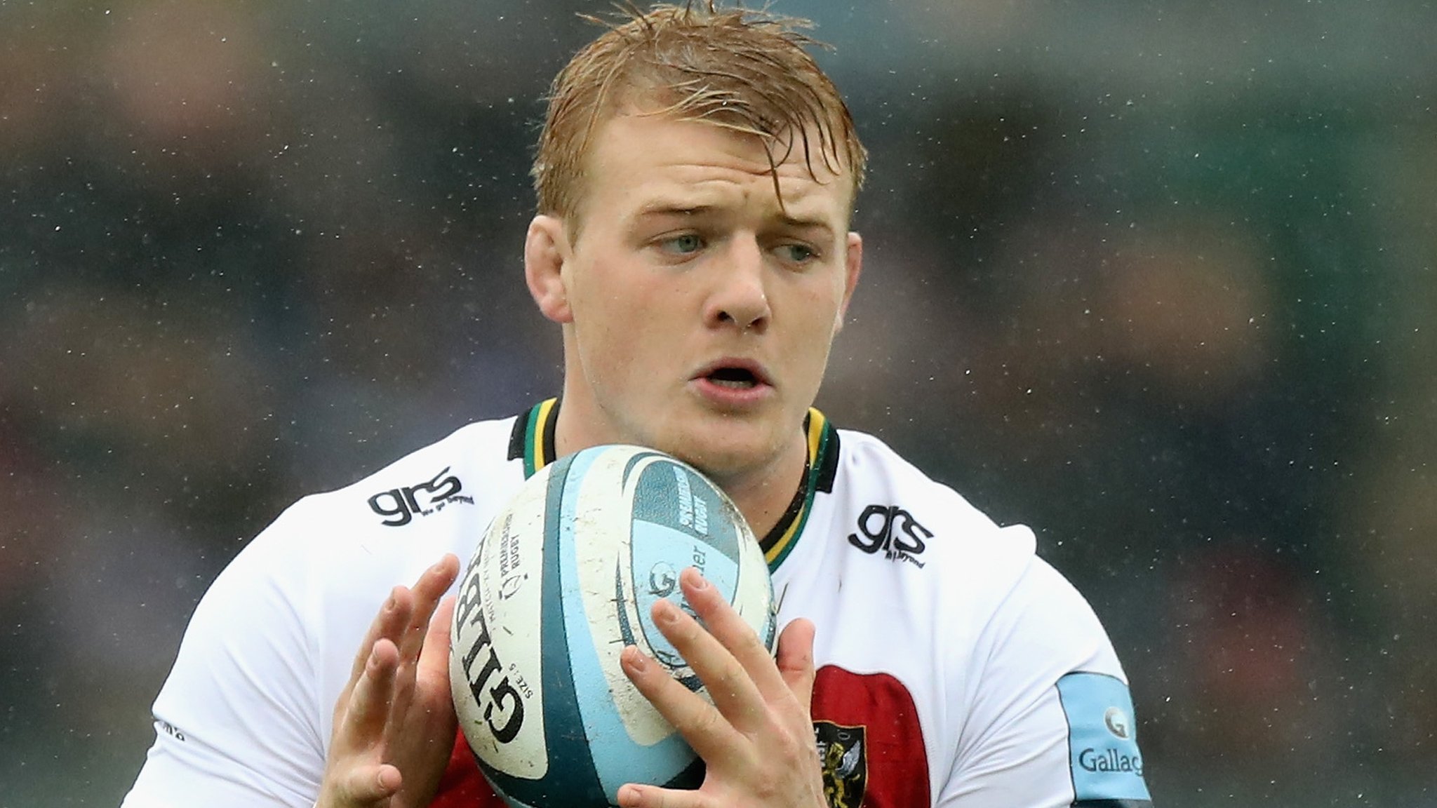 European Challenge Cup: Dragons 21-35 Northampton Saints
