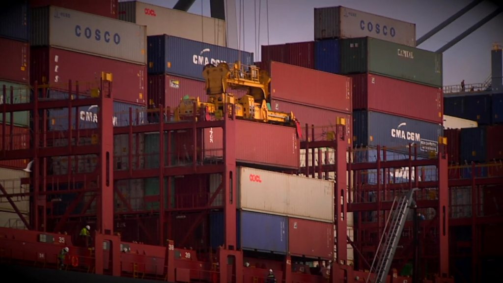 What a 'no deal' means for Rotterdam