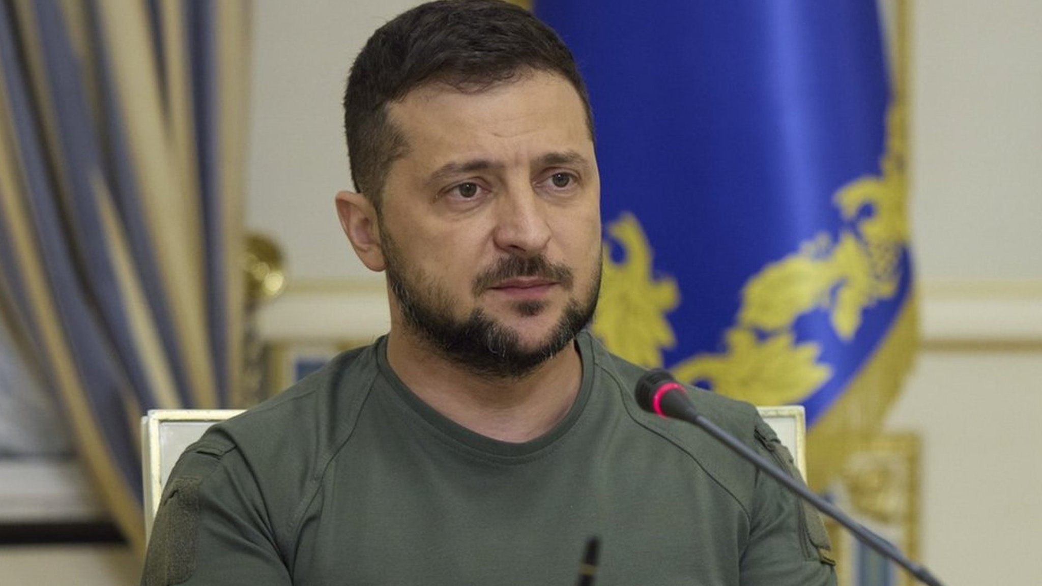 ロシアは欧州市民の「日常生活」の破壊を狙っている＝ゼレンスキー