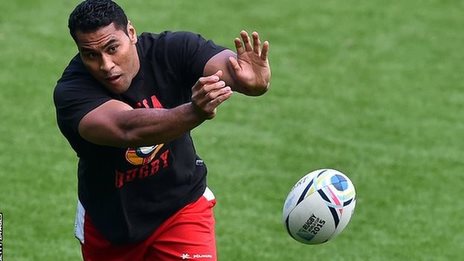Jersey v Nottingham (Fri)