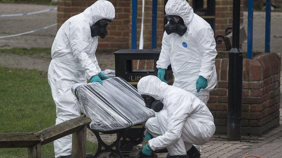 Russian spy: Being an agent 'messed up' Skripal's life