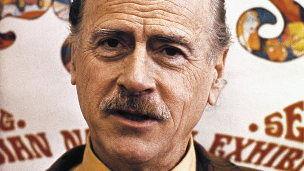 Marshall McLuhan