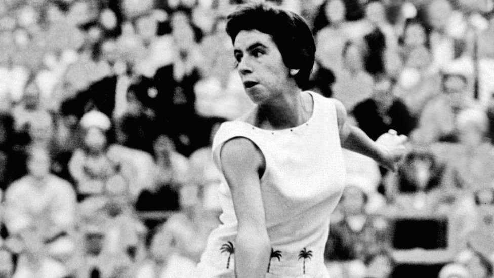 First South American woman to win Wimbledon dies aged 78