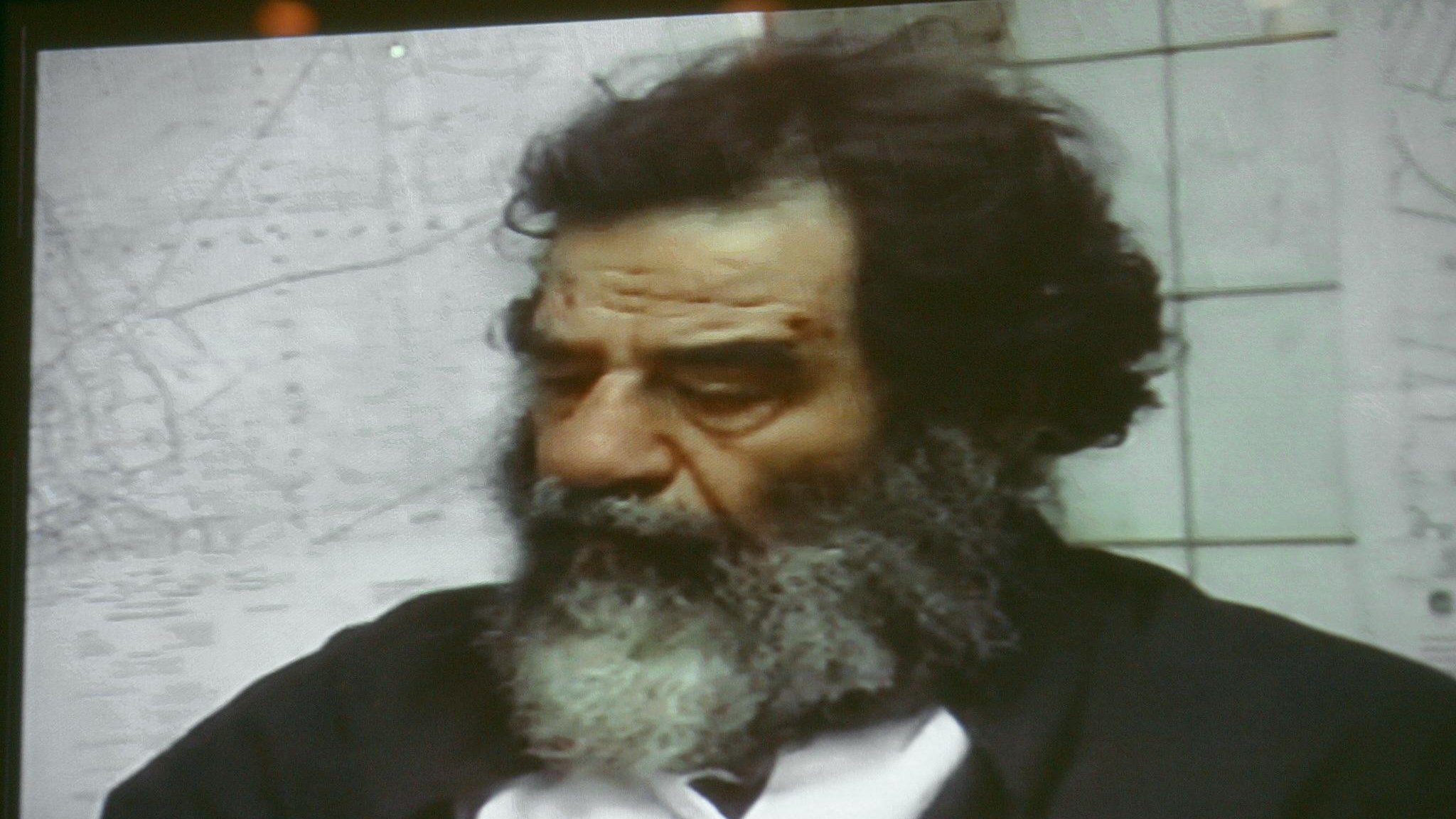 حسين سنة كم اعدام صدام BBC Arabic