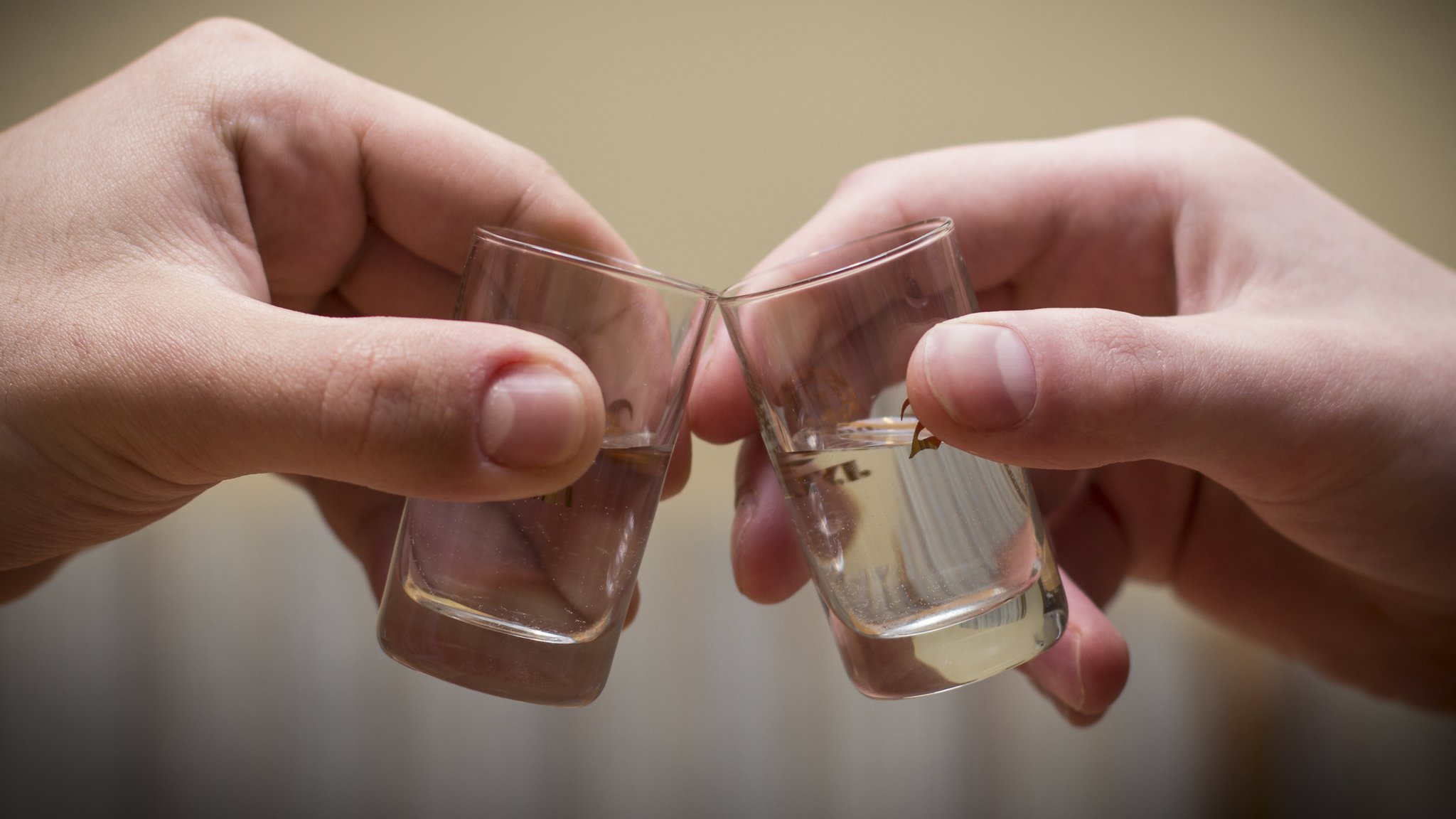 Reality Check: Has Russian alcohol consumption fallen 80%?