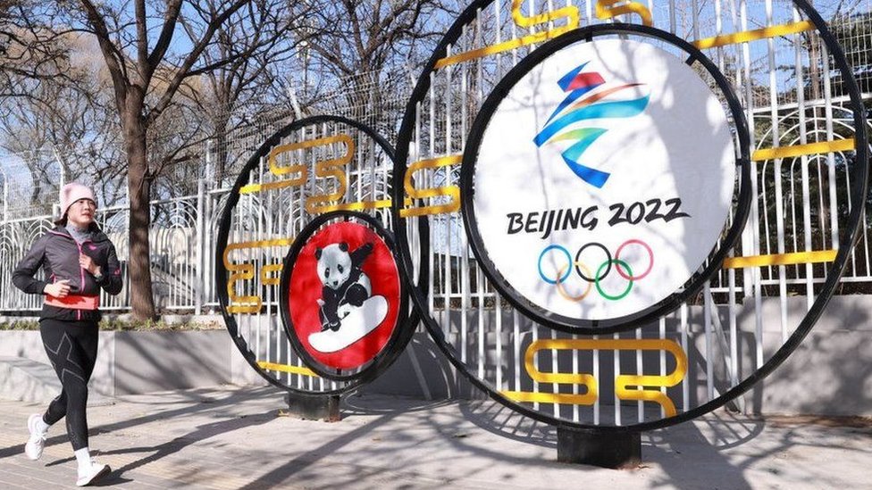 중국 이 2022 년 동계 올림픽 개최지 로 선정 된 연도