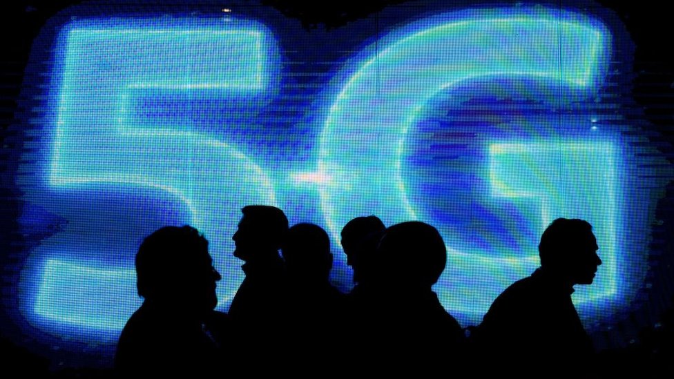 5G, la tecnología que cambiará el mundo - RACE