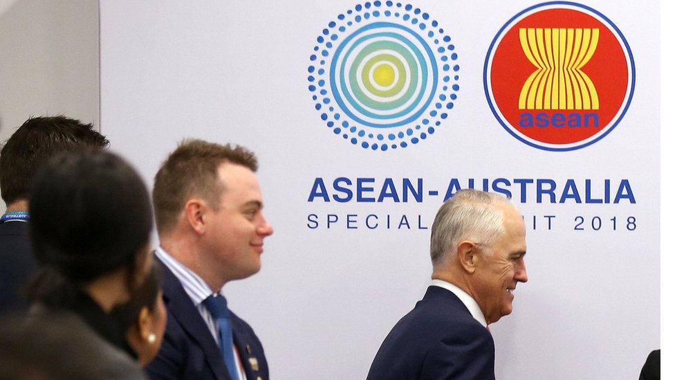 Australia masuk ASEAN? 'Sekedar indikator' kehangatan Presiden Joko Widodo