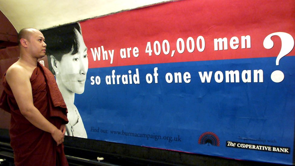 suu kyi