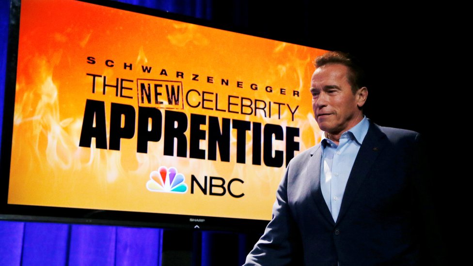 Arnold Schwarzenegger